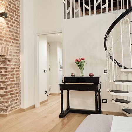 Central Loft Milano Eksteriør bilde