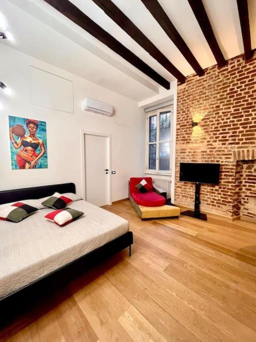 Central Loft Milano Eksteriør bilde